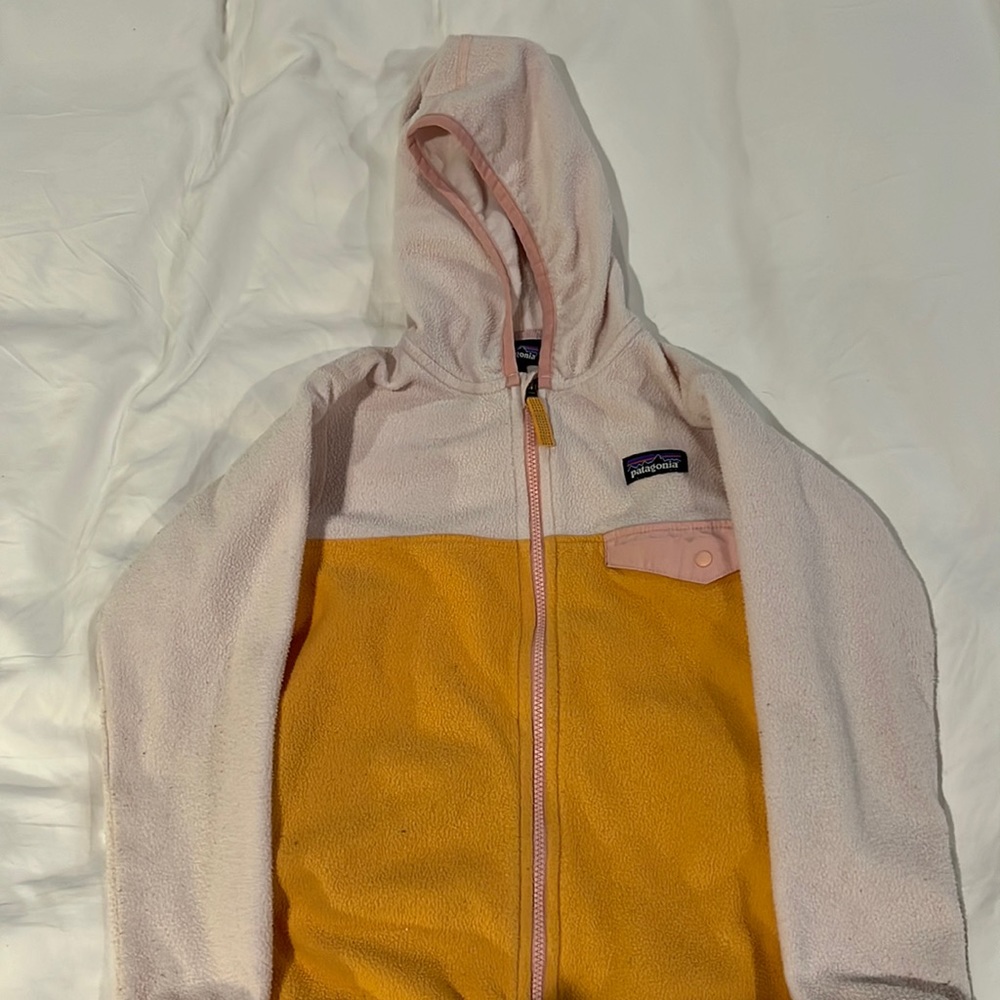 Patagonia fleece